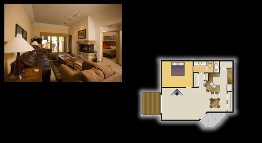Purgatory Village One Bedroom Condo Hotel Room Durango Zewnętrze zdjęcie